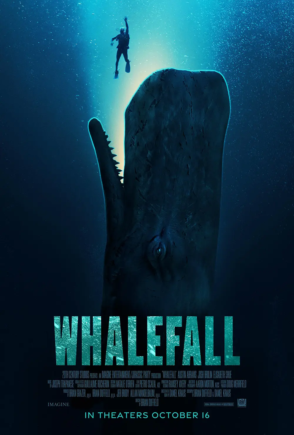 Νέο Trailer Από Το "Whalefall"