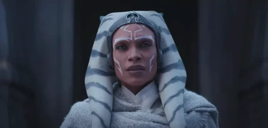 Trailer Από Τη Δεύτερη Σεζόν Του "Ahsoka"