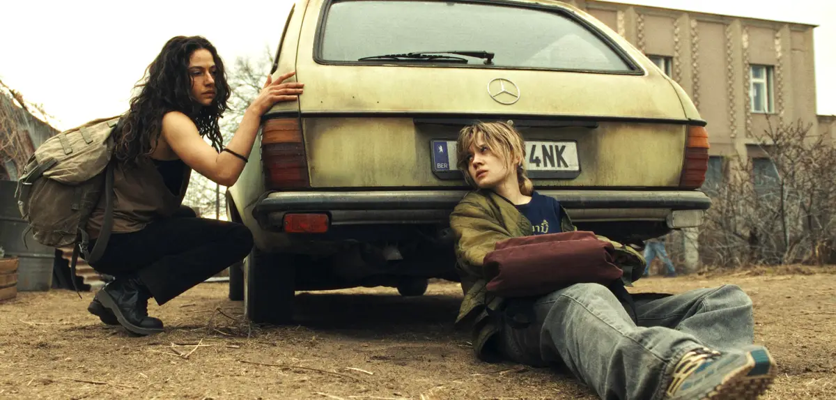 Trailer Από Τη Νέα Σειρά "City of Blood"