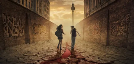 Trailer Από Τη Νέα Σειρά “City of Blood” Trailer Από Τη Νέα Σειρά "City of Blood"