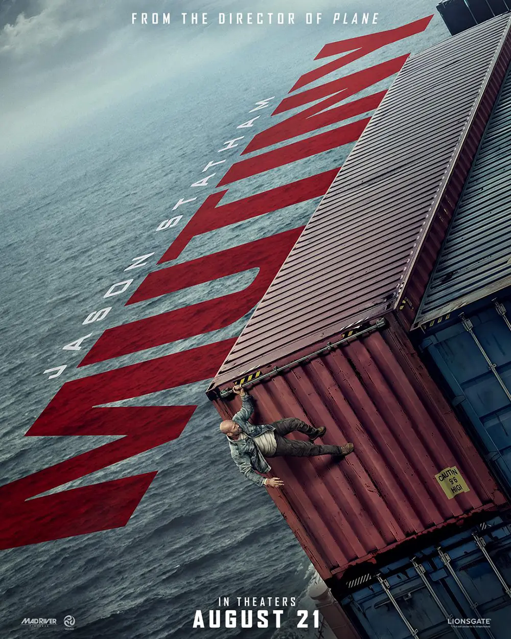 Trailer Από Το "Mutiny"