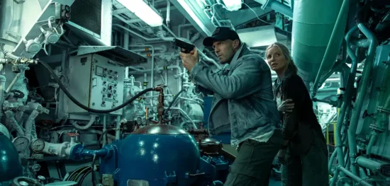 Trailer Από Το "Mutiny"