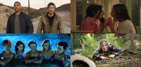 Οι Νέες Τηλεοπτικές Σειρές Του Αυγούστου