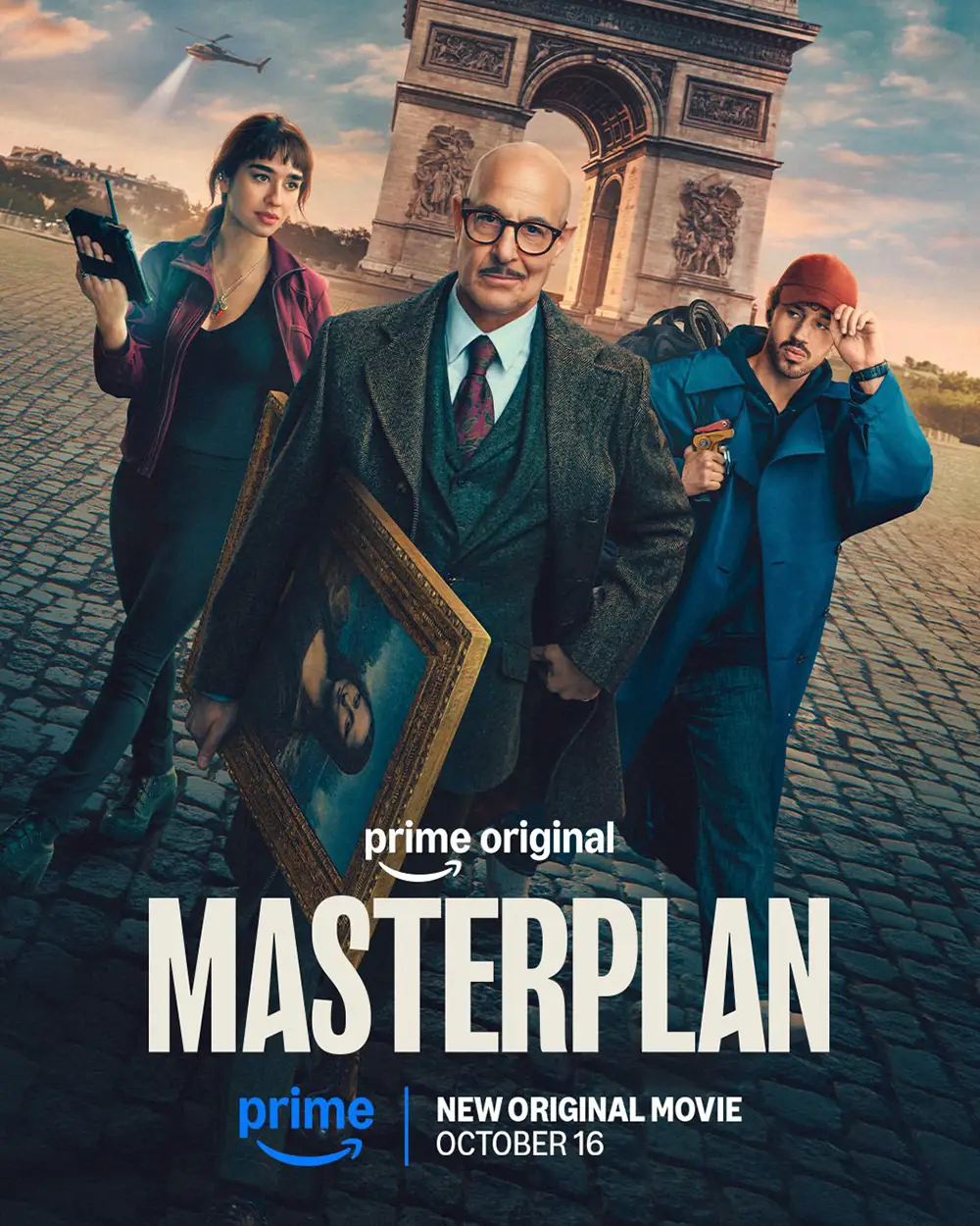 Trailer Από Το "Masterplan"