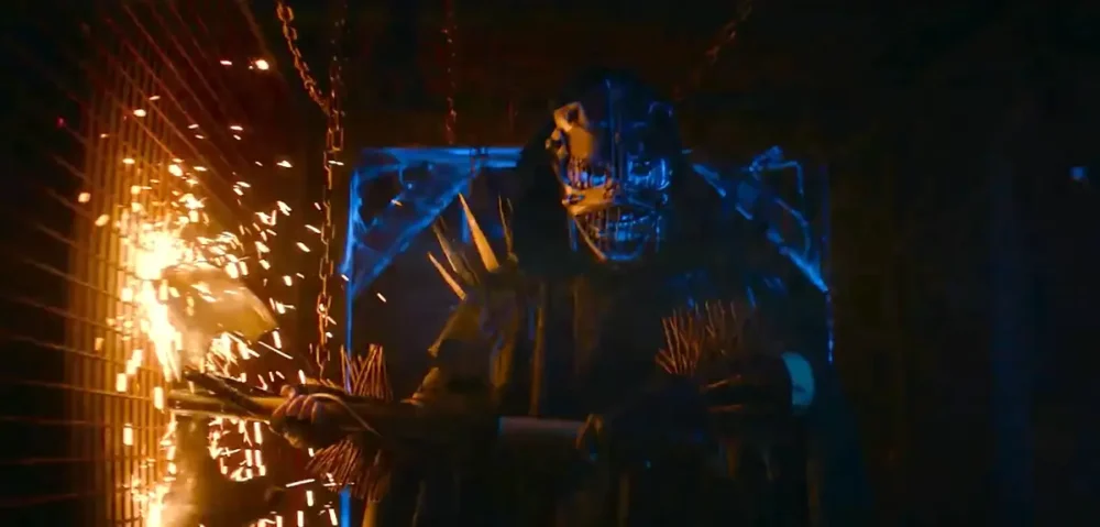 Trailer Από Το Θρίλερ Τρόμου “Slayground” Trailer Από Το Θρίλερ Τρόμου "Slayground"