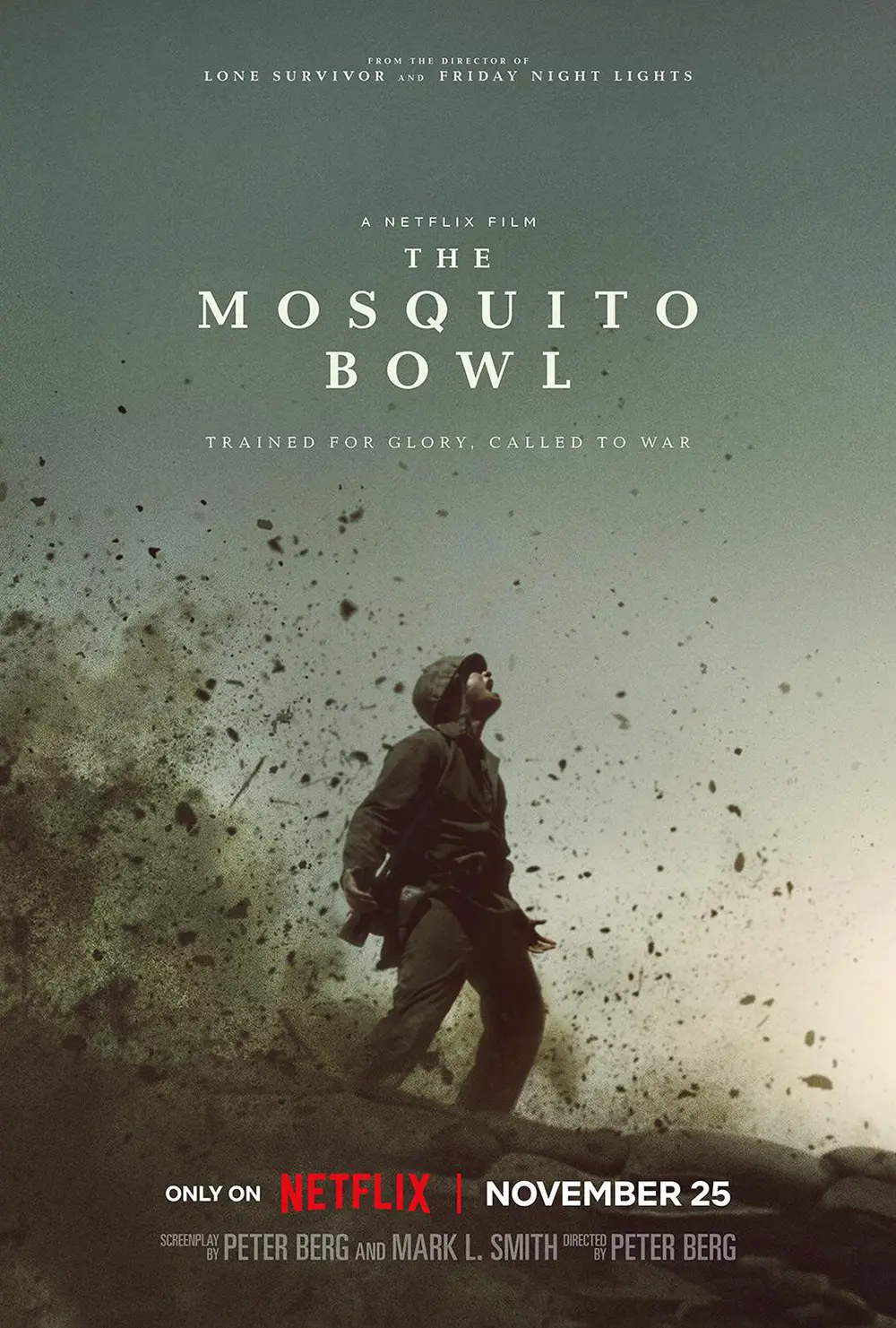 Trailer Από Το "The Mosquito Bowl"