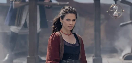 Trailer Από Τη Μίνι Σειρά “Treasure Island” Trailer Από Τη Μίνι Σειρά "Treasure Island"