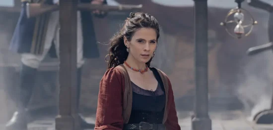 Trailer Από Τη Μίνι Σειρά "Treasure Island"