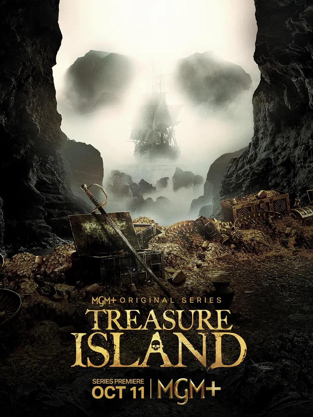 Trailer Από Τη Μίνι Σειρά "Treasure Island"