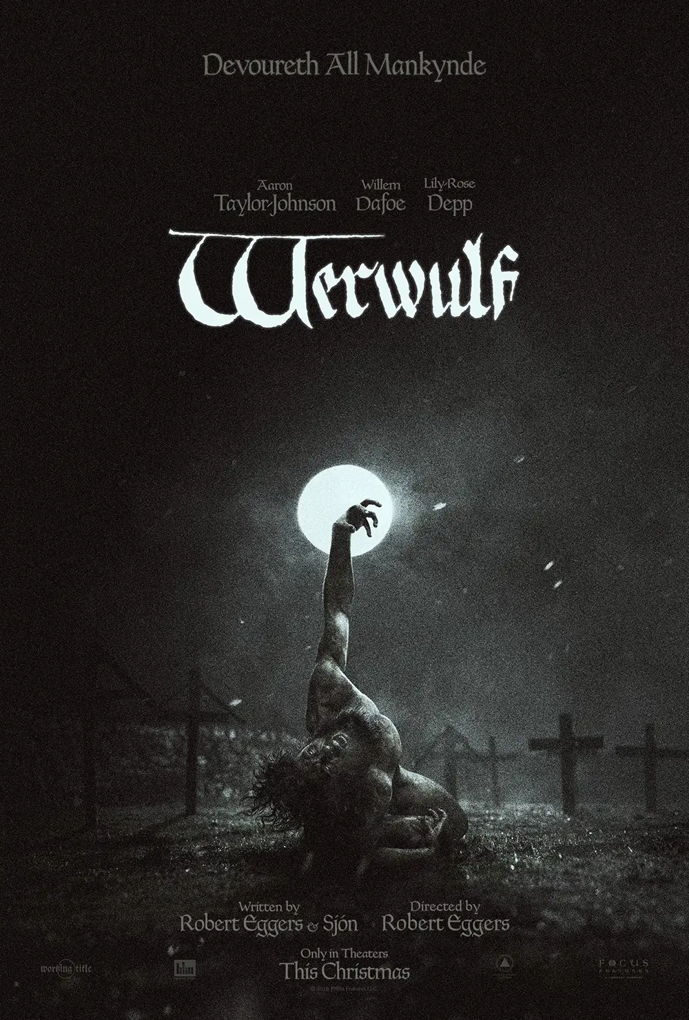 Νέο Trailer Από Το "Werwulf"