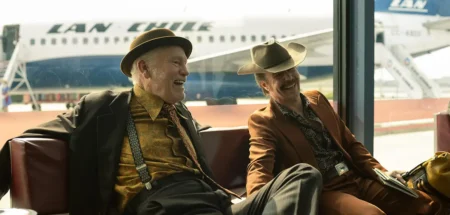 Trailer Από Το “Wild Horse Nine” Trailer Από Το "Wild Horse Nine"
