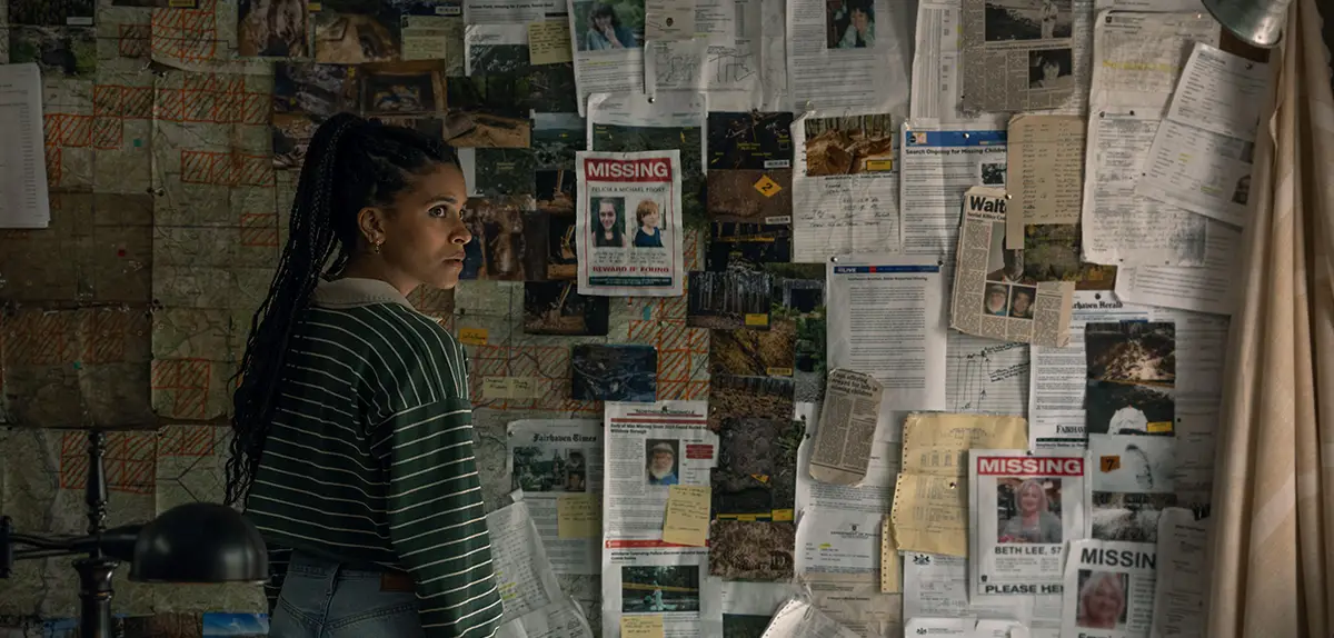 Trailer Από Τη Νέα Σειρά "Nocturne"