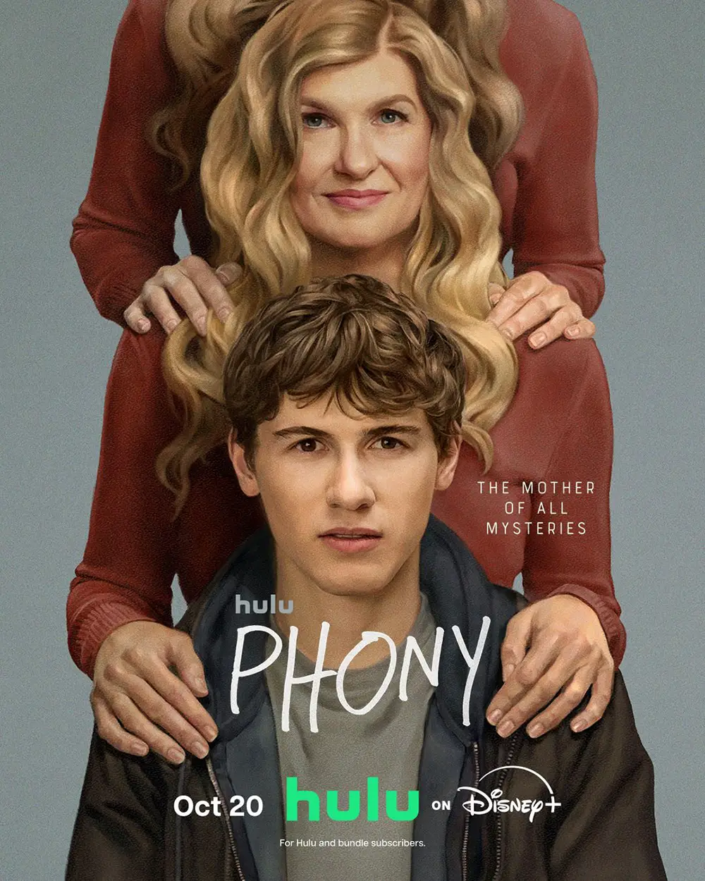 Trailer Από Τη Νέα Σειρά "Phony"