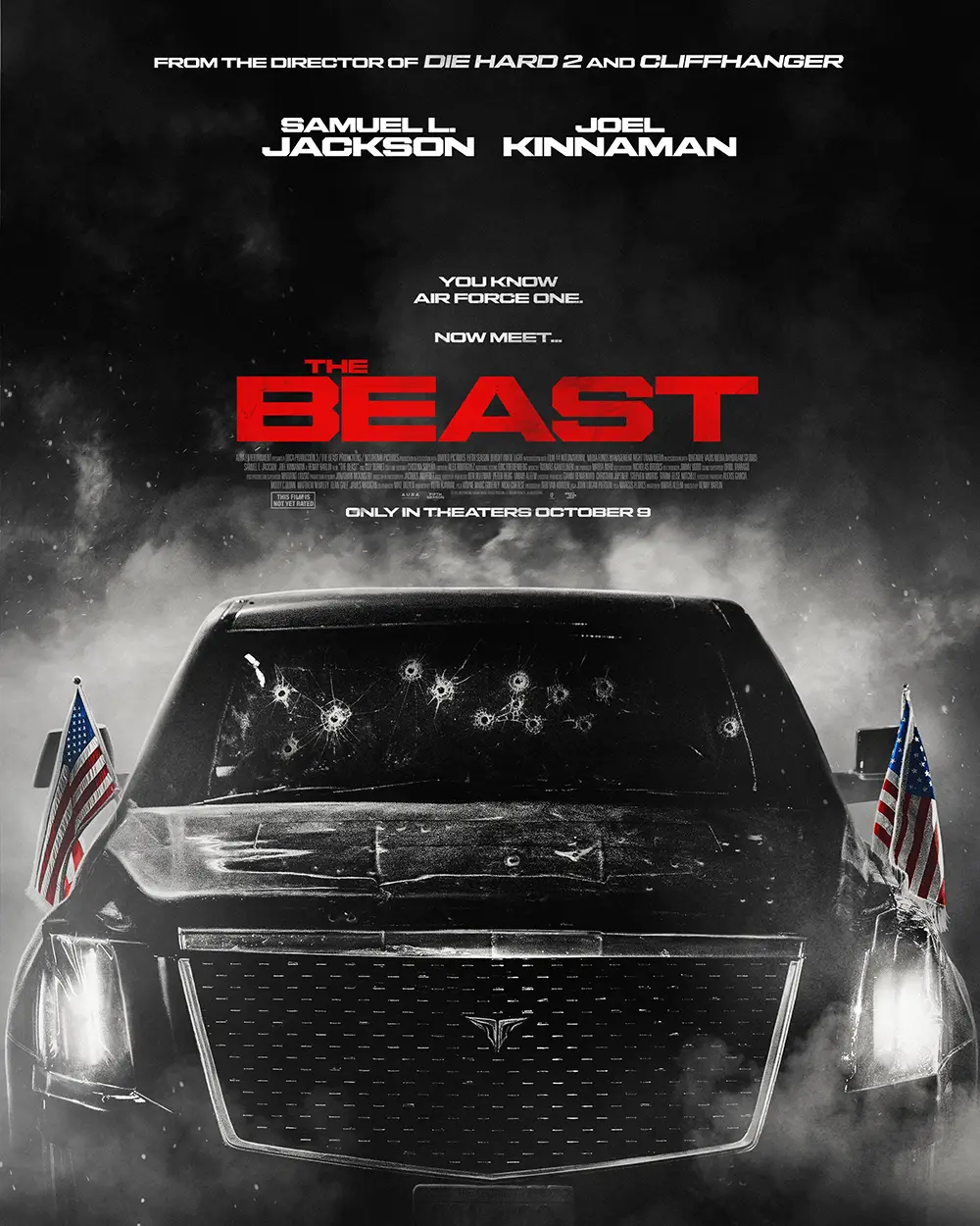 Trailer Από Το Θρίλερ Δράσης "The Beast"