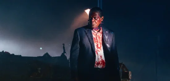Trailer Από Το Θρίλερ Δράσης "The Beast"