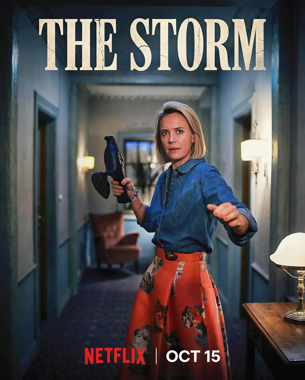 Trailer Από Τη Μαύρη Κωμωδία "The Storm"