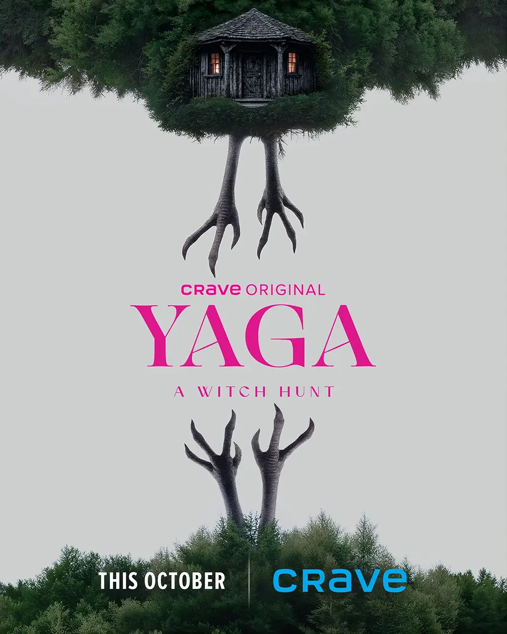Trailer Από Τη Νέα Σειρά "Yaga"