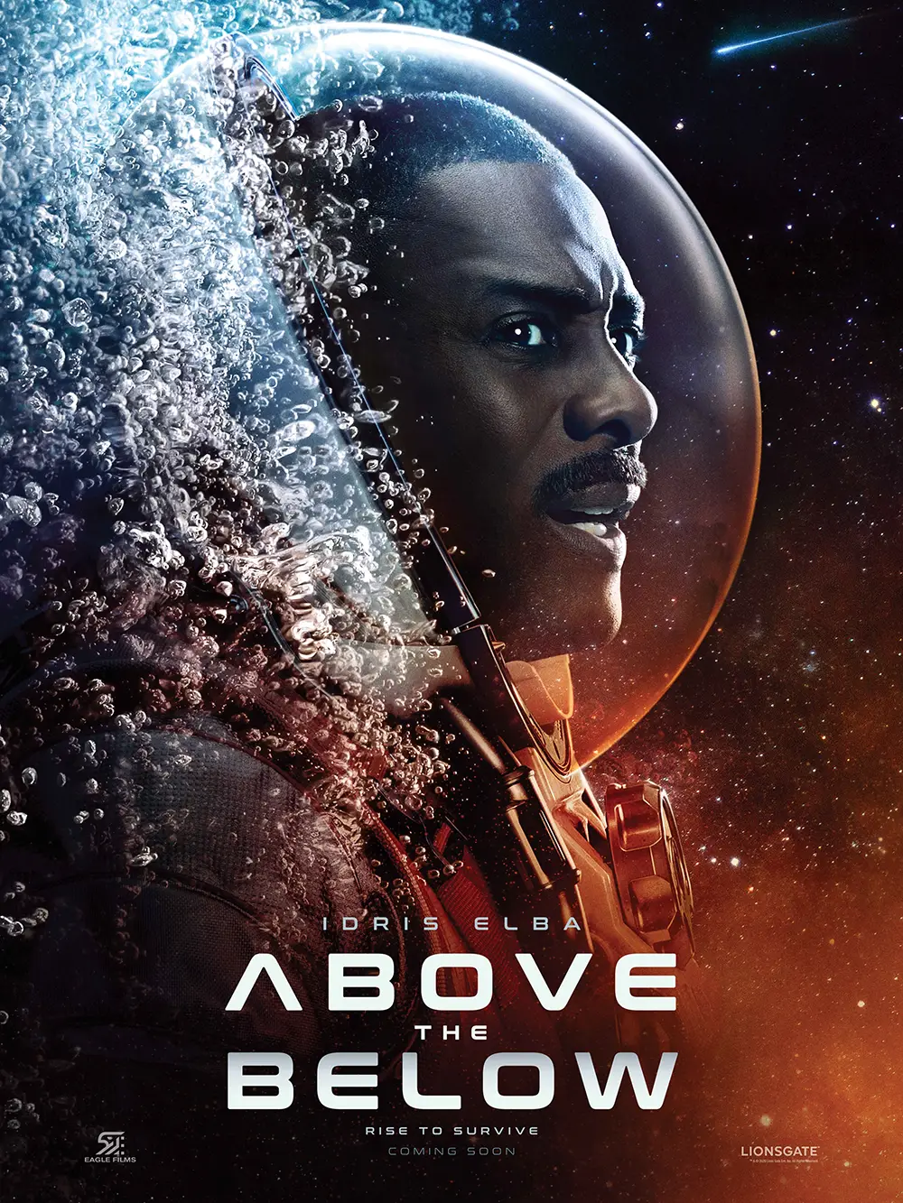 Trailer Από Το Sci-fi Θρίλερ "Above the Below"