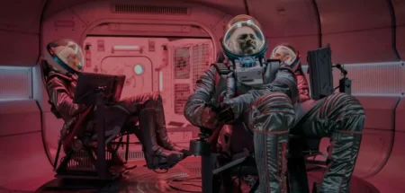 Trailer Από Το Sci-fi Θρίλερ “Above the Below” Trailer Από Το Sci-fi Θρίλερ "Above the Below"