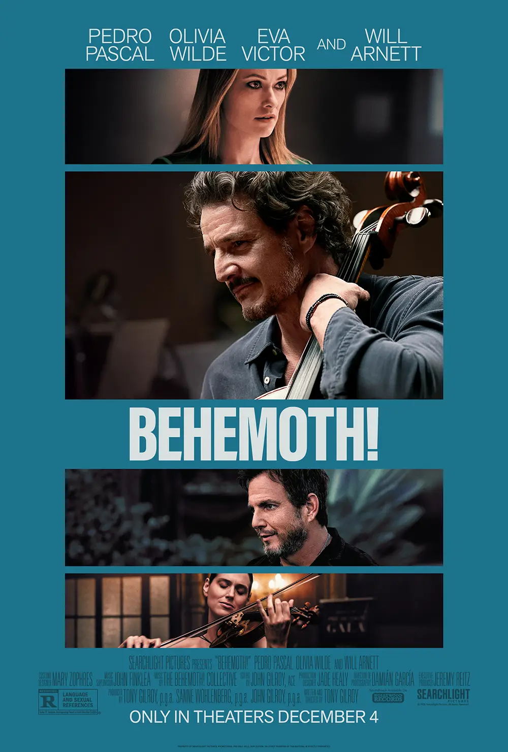 Trailer Από Το "Behemoth!"
