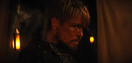 Πρώτο trailer Από Το "Bloodaxe"