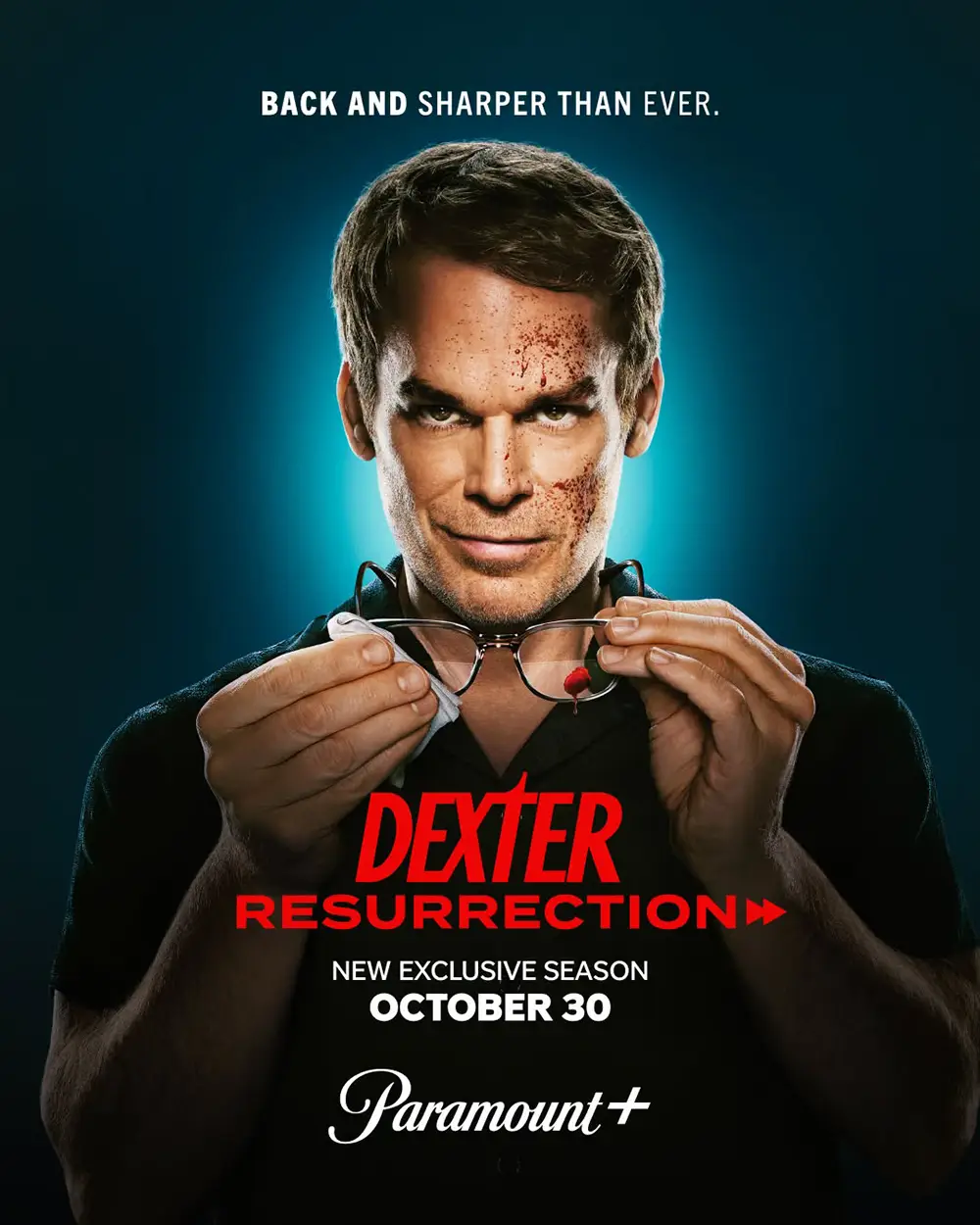 Trailer Από Τη Δεύτερη Σεζόν Του "Dexter Resurrection"