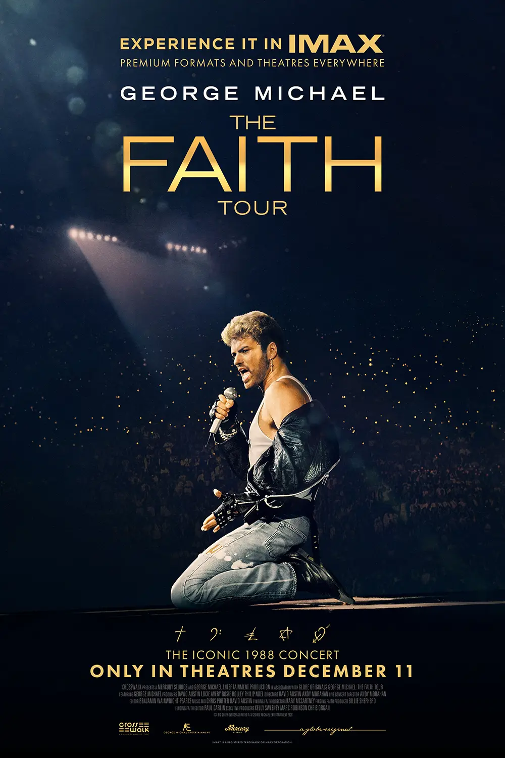 Trailer Από Το "George Michael The Faith Tour"
