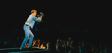 Trailer Από Το “George Michael The Faith Tour” Trailer Από Το "George Michael The Faith Tour"