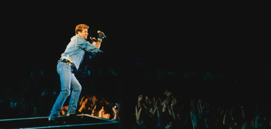 Trailer Από Το "George Michael The Faith Tour"