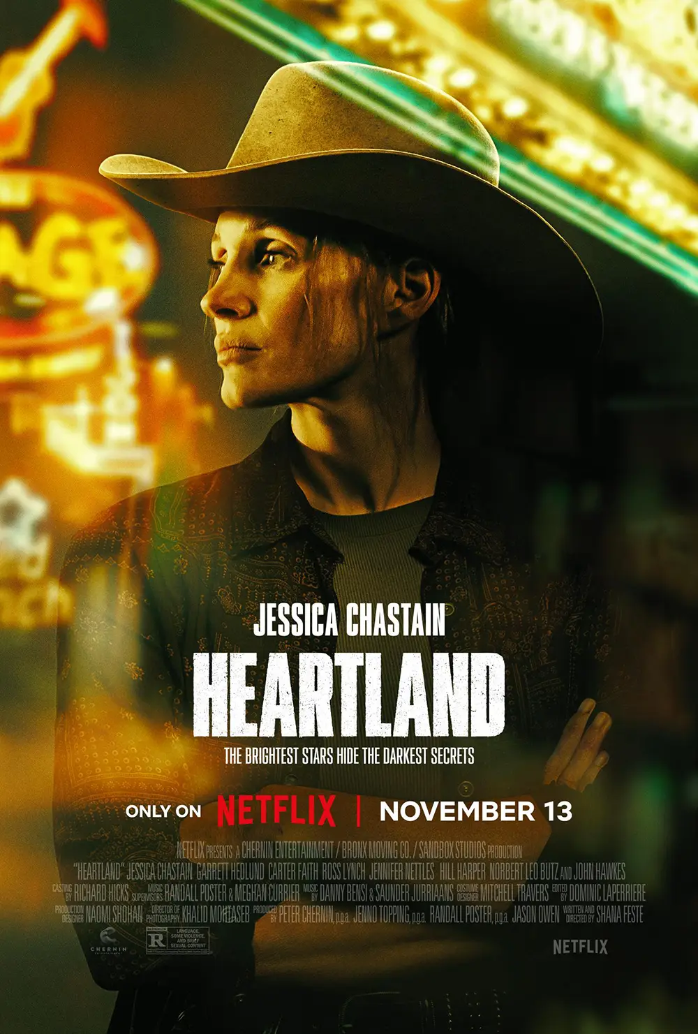 Trailer Από Το Θρίλερ Μυστηρίου "Heartland"
