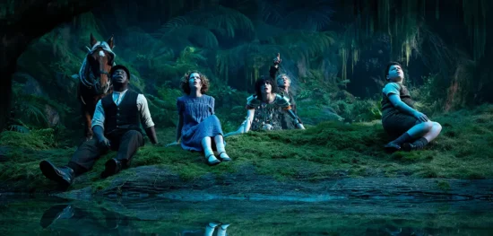 Trailer Από Το "Narnia The Magician's Nephew"