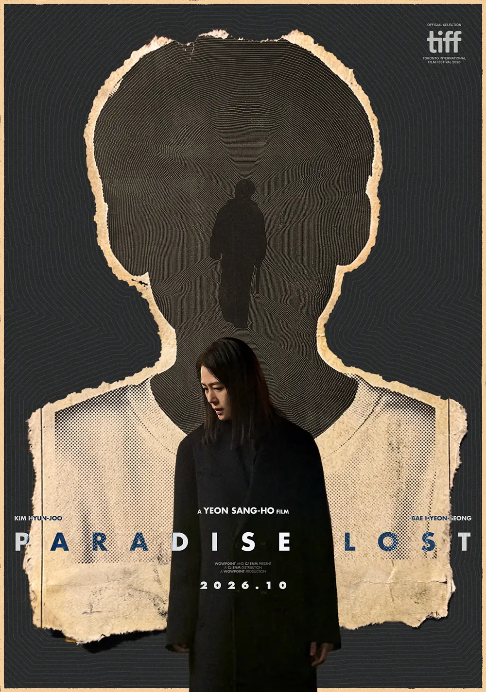 Trailer Από Το Sci-Fi Θρίλερ "Paradise Lost"