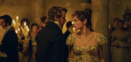 Νέο Trailer Από Το "Pride and Prejudice"