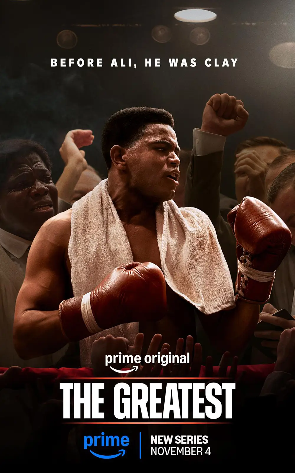Trailer Από Τη Νέα Σειρά "The Greatest"
