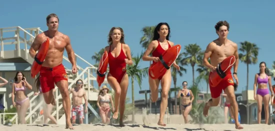 Trailer Από Τη Νέα Σειρά Του "Baywatch"