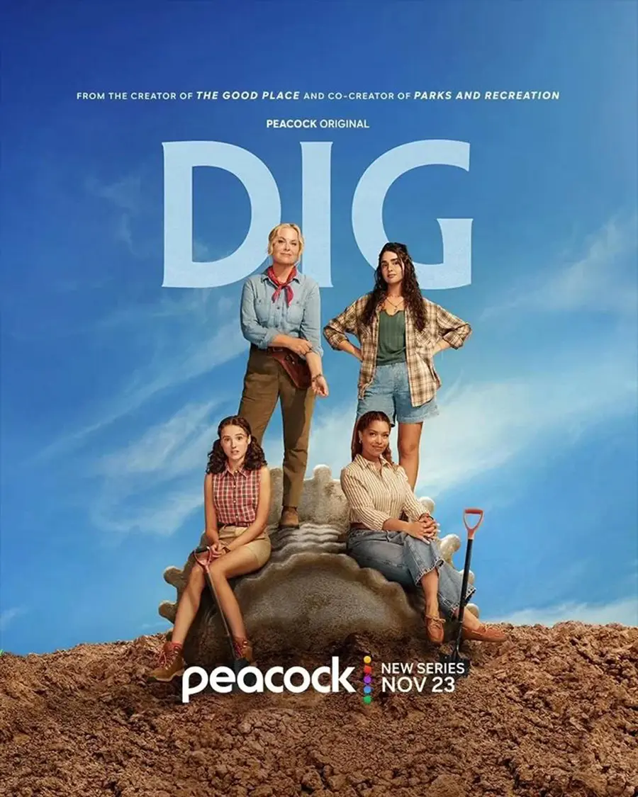 Trailer Από Τη Νέα Σειρά "Dig"