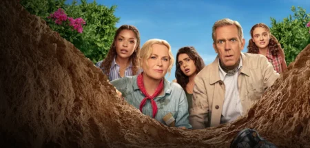 Trailer Από Τη Νέα Σειρά “Dig” Trailer Από Τη Νέα Σειρά "Dig"